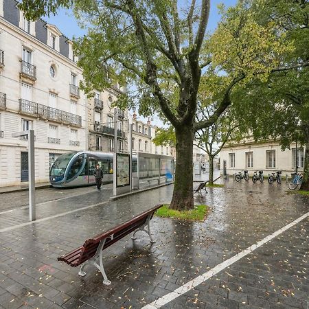 Lavie Maison Balneo Garden Flat Burdeos Exterior foto