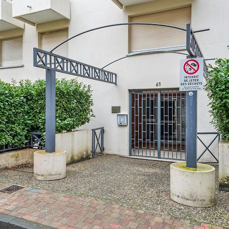Lavie Maison Balneo Garden Flat Burdeos Exterior foto