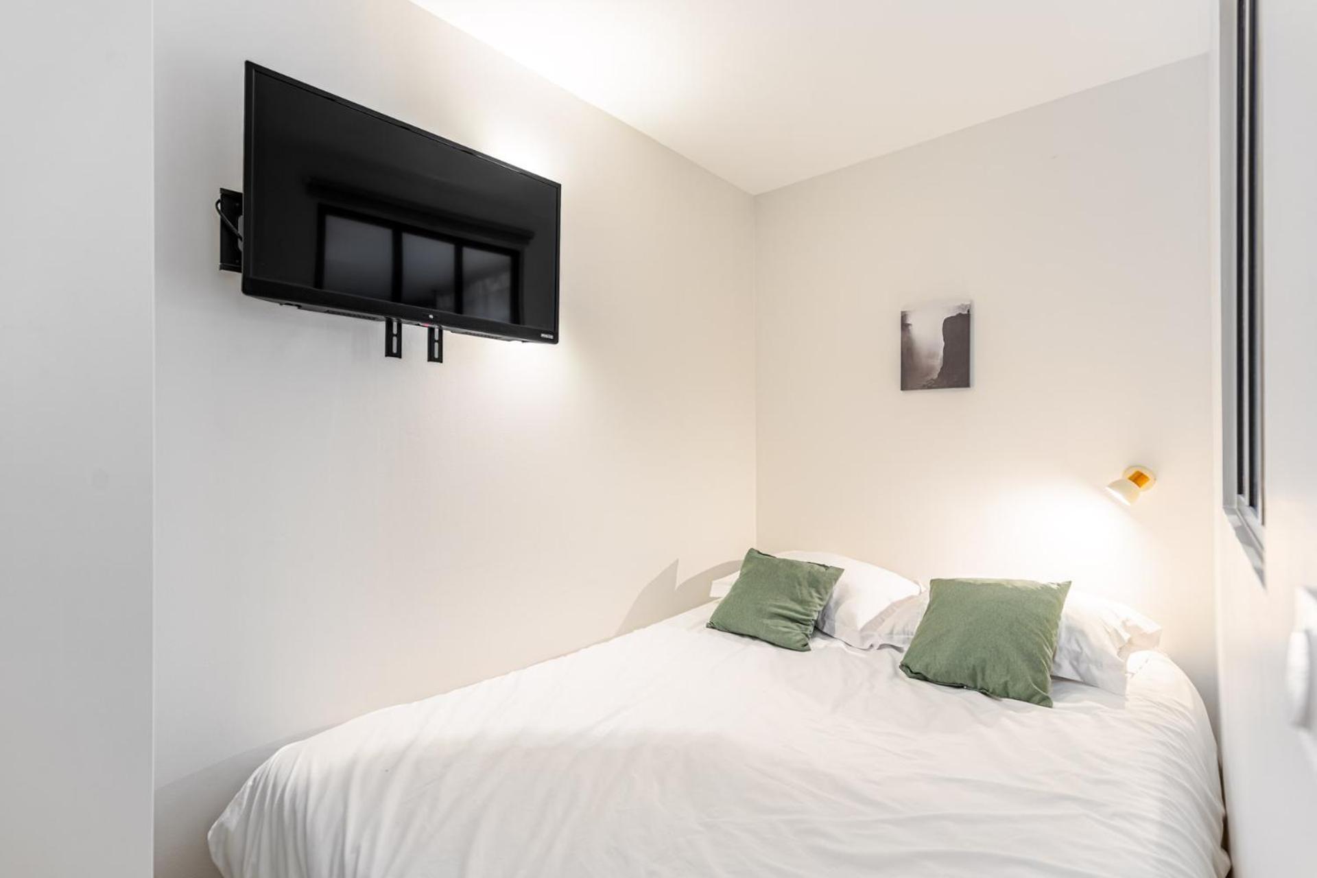 Lavie Maison Balneo Garden Flat Burdeos Exterior foto