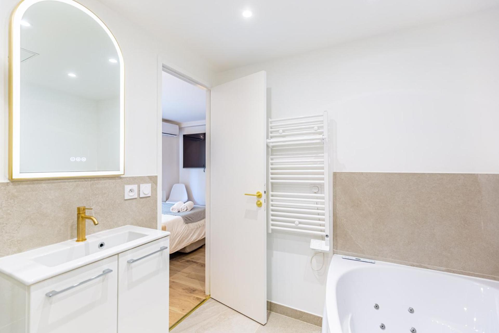 Lavie Maison Balneo Garden Flat Burdeos Exterior foto