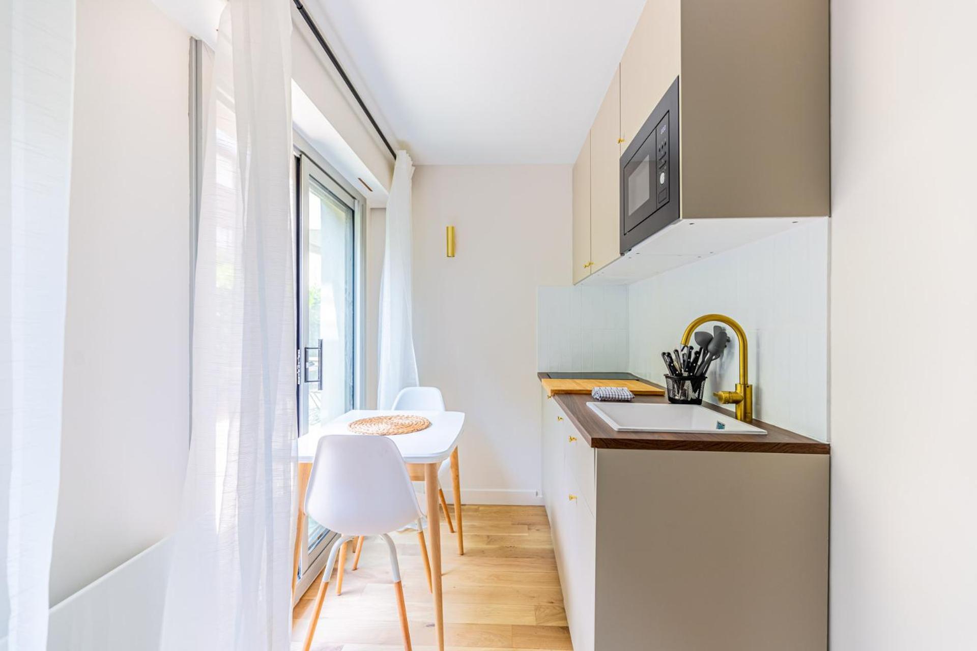 Lavie Maison Balneo Garden Flat Burdeos Exterior foto