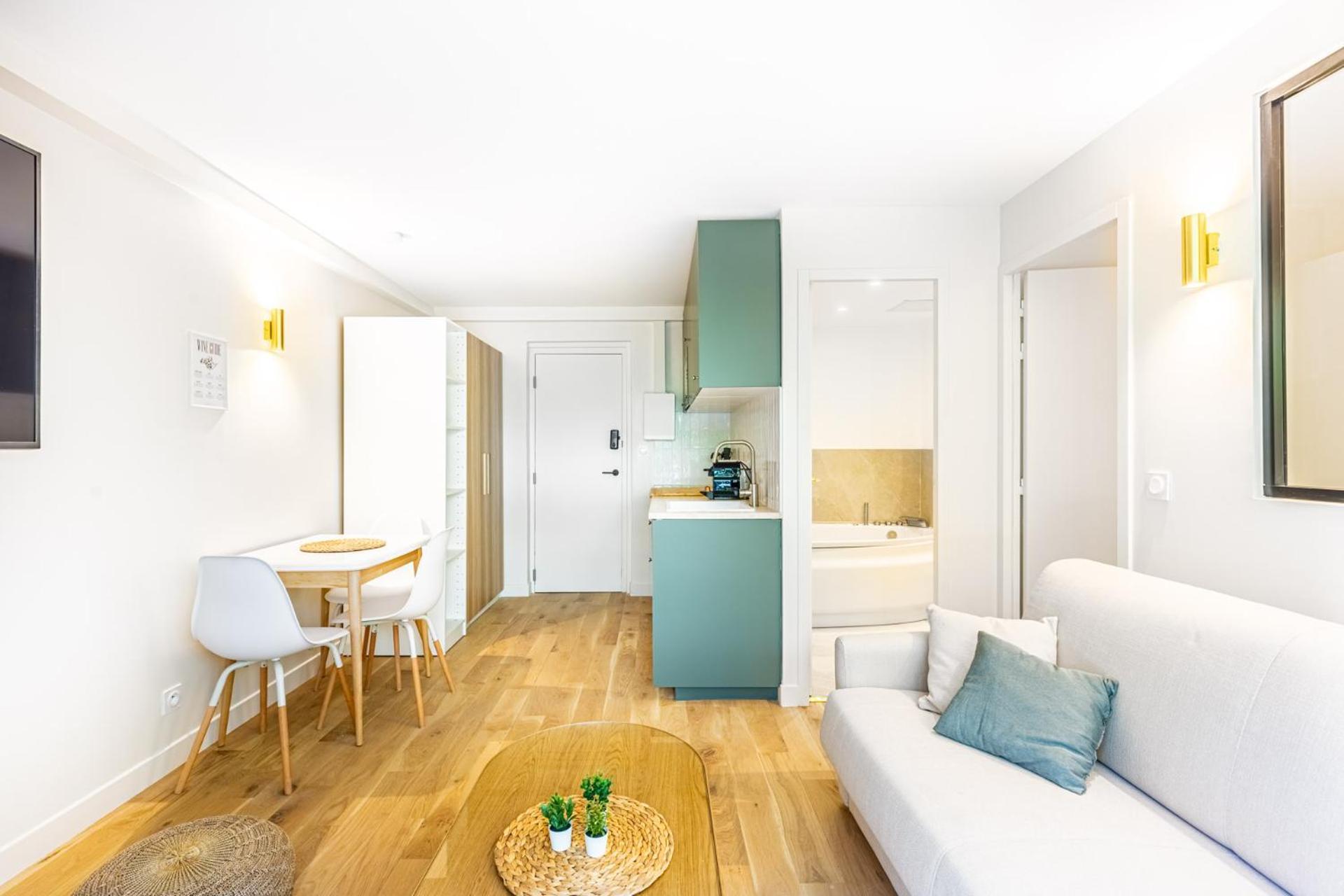 Lavie Maison Balneo Garden Flat Burdeos Exterior foto