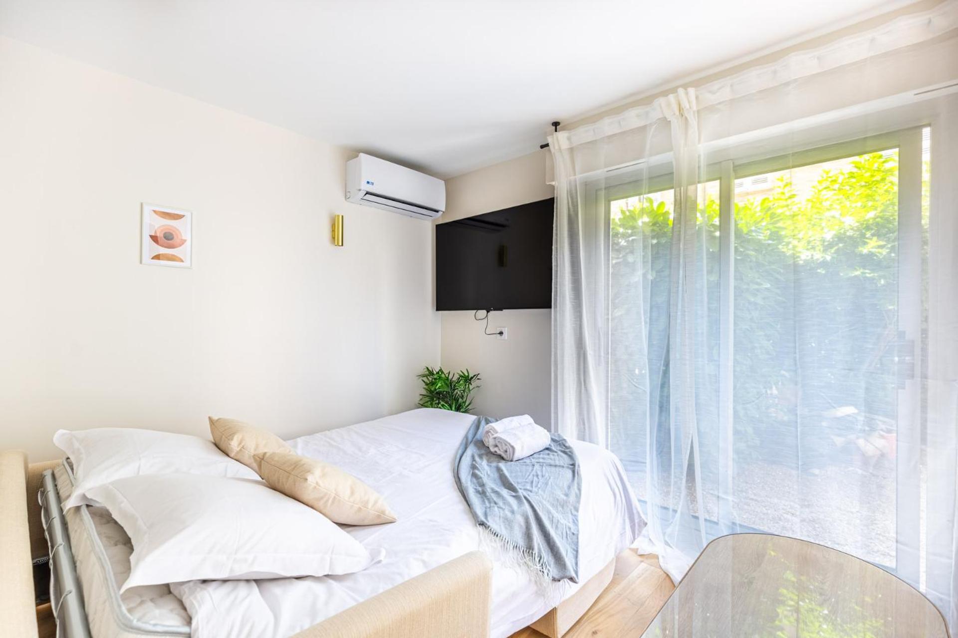 Lavie Maison Balneo Garden Flat Burdeos Exterior foto
