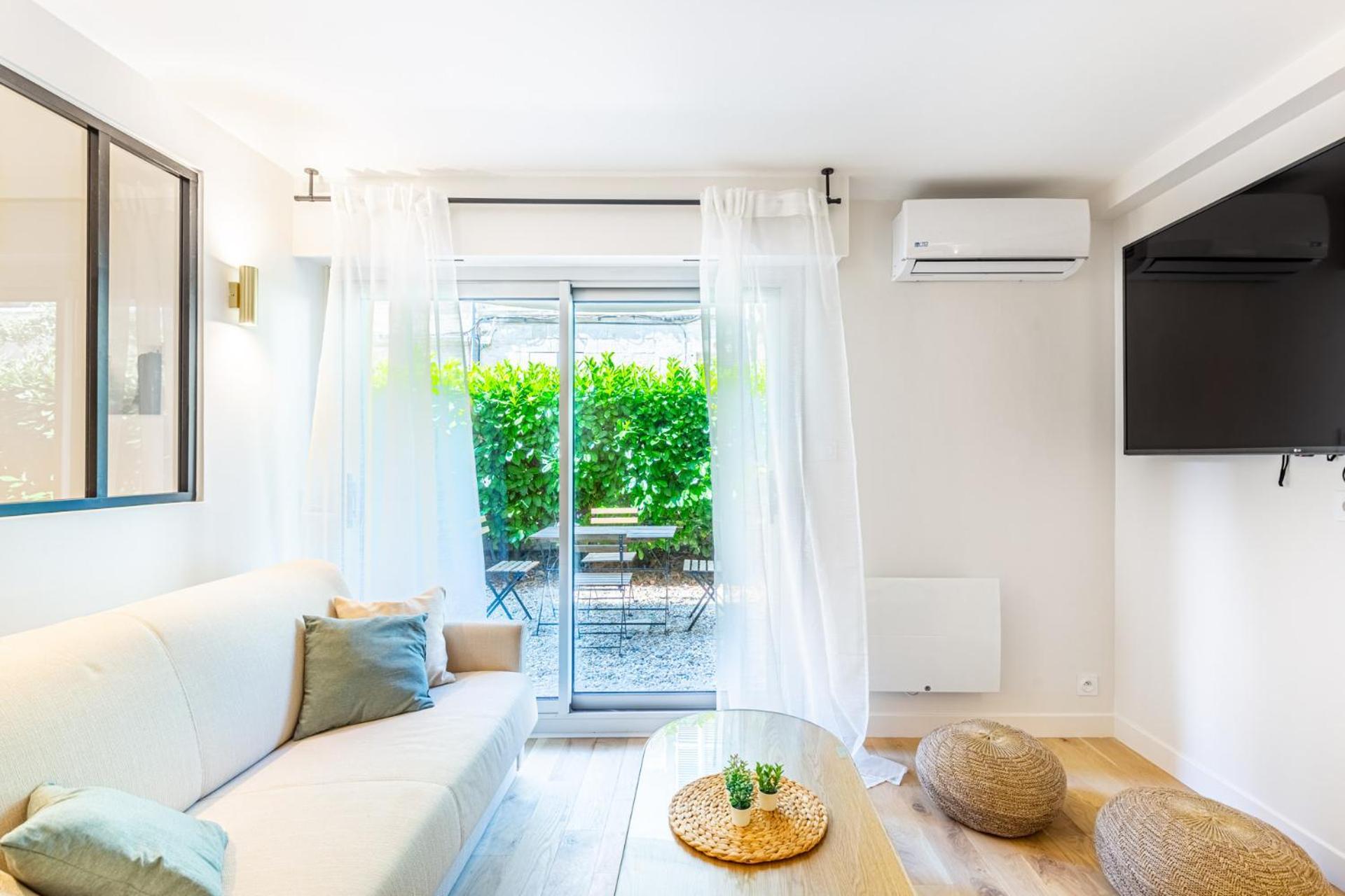Lavie Maison Balneo Garden Flat Burdeos Exterior foto