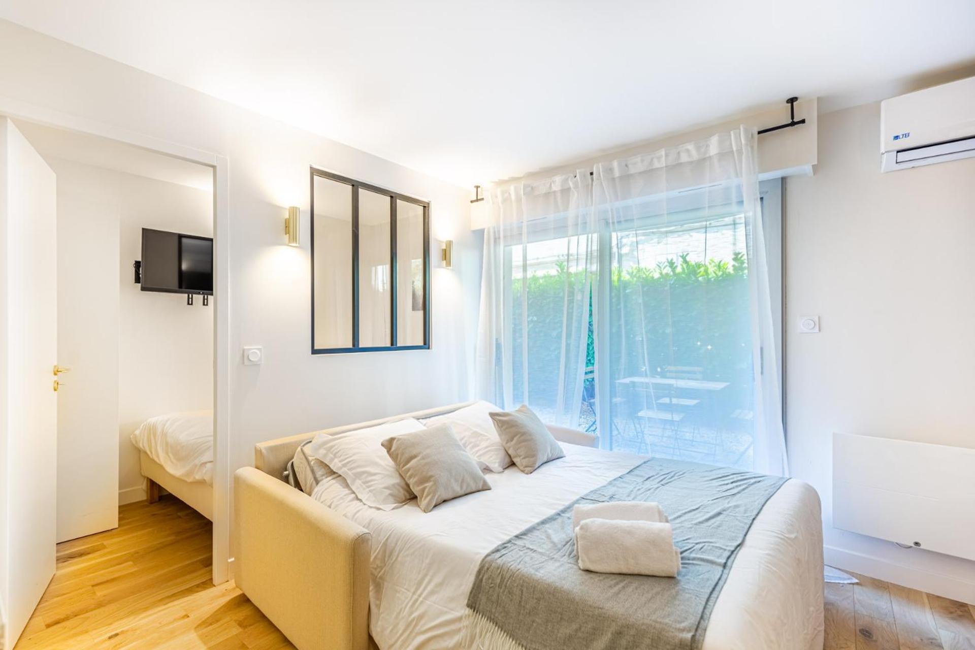 Lavie Maison Balneo Garden Flat Burdeos Exterior foto