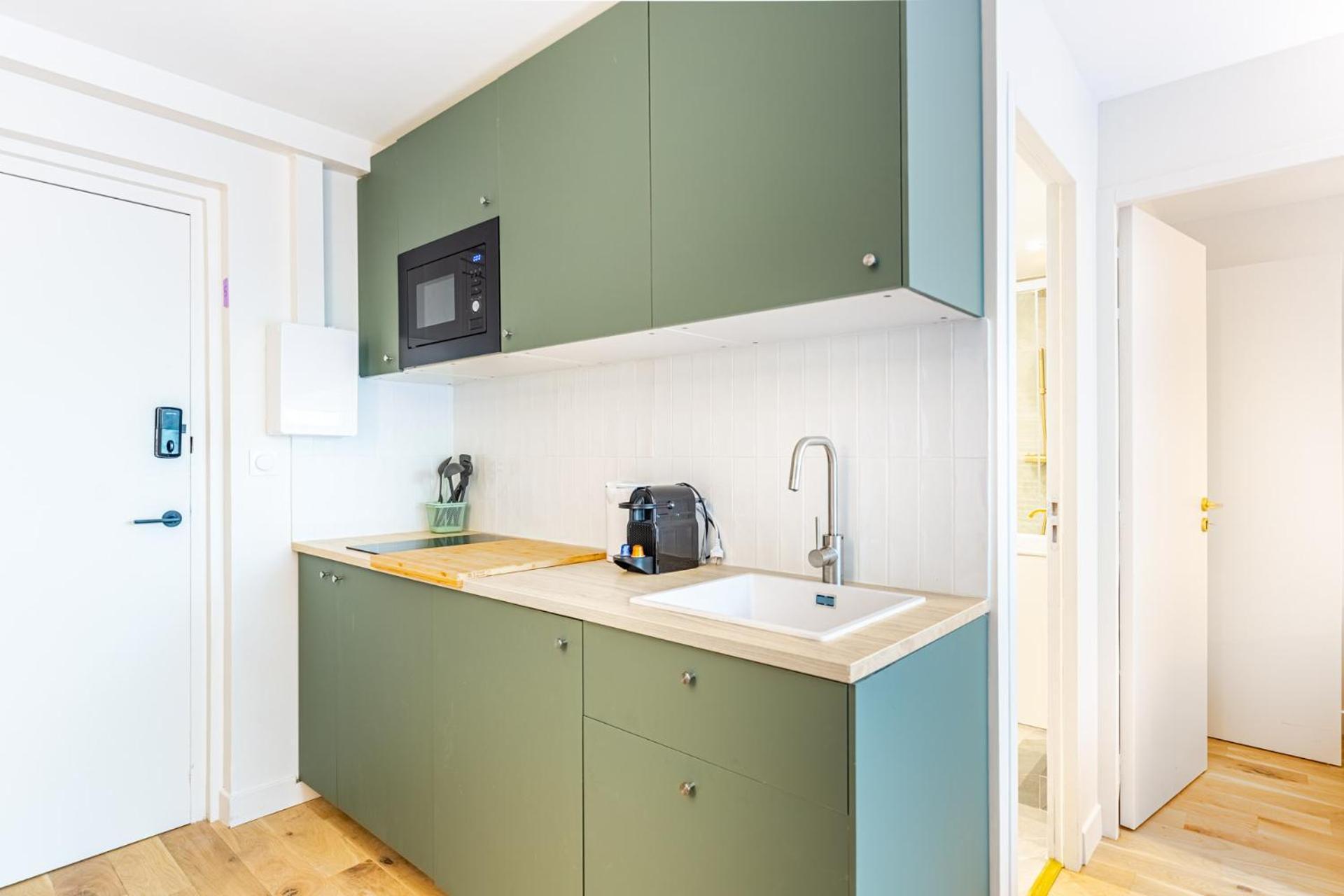 Lavie Maison Balneo Garden Flat Burdeos Exterior foto