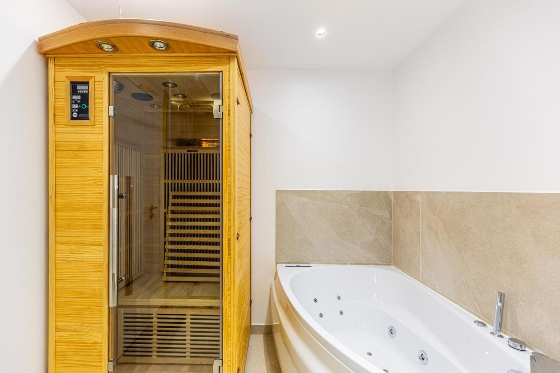 Lavie Maison Balneo Garden Flat Burdeos Exterior foto