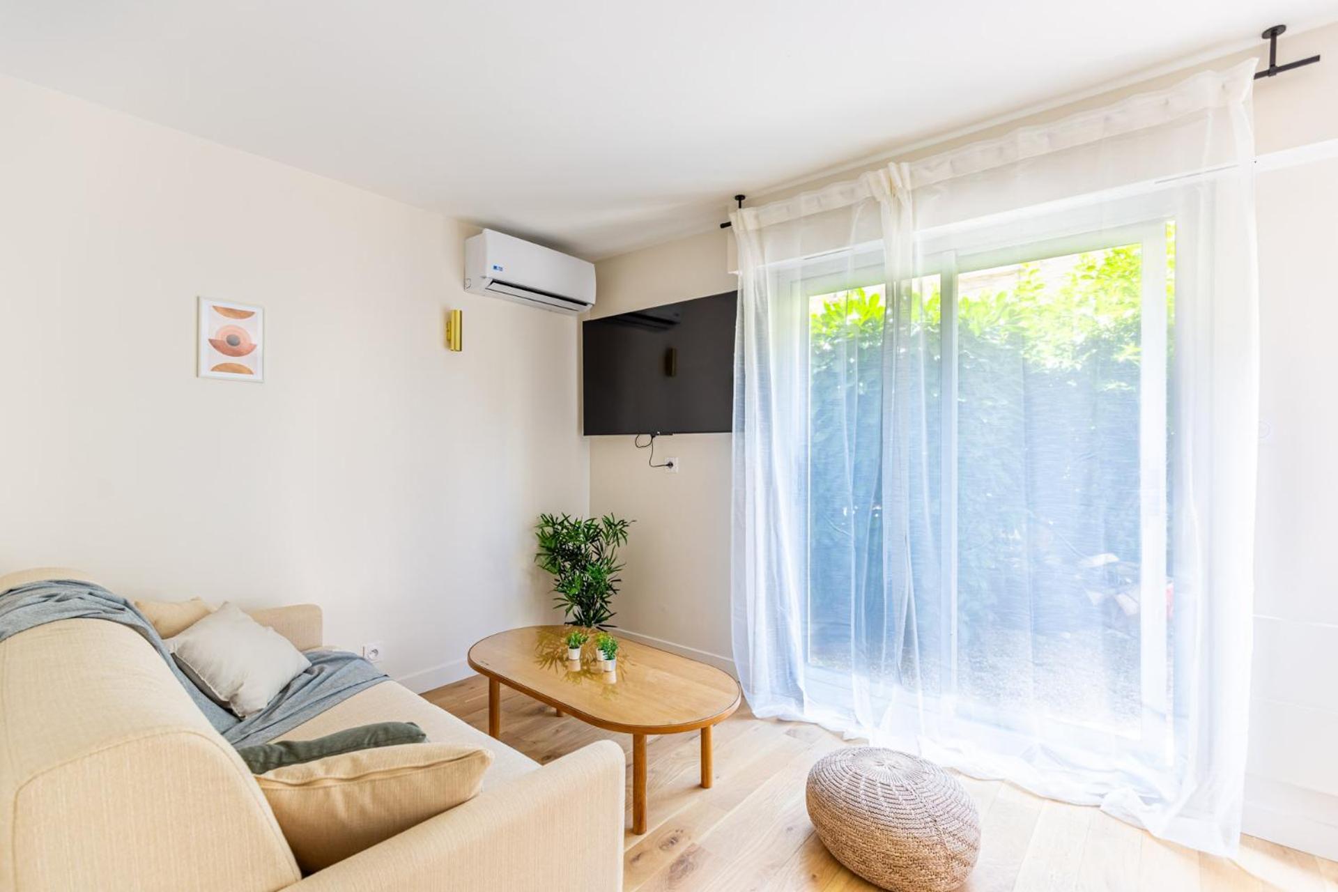 Lavie Maison Balneo Garden Flat Burdeos Exterior foto