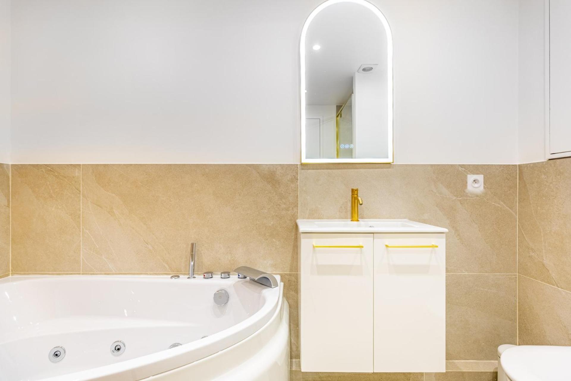 Lavie Maison Balneo Garden Flat Burdeos Exterior foto