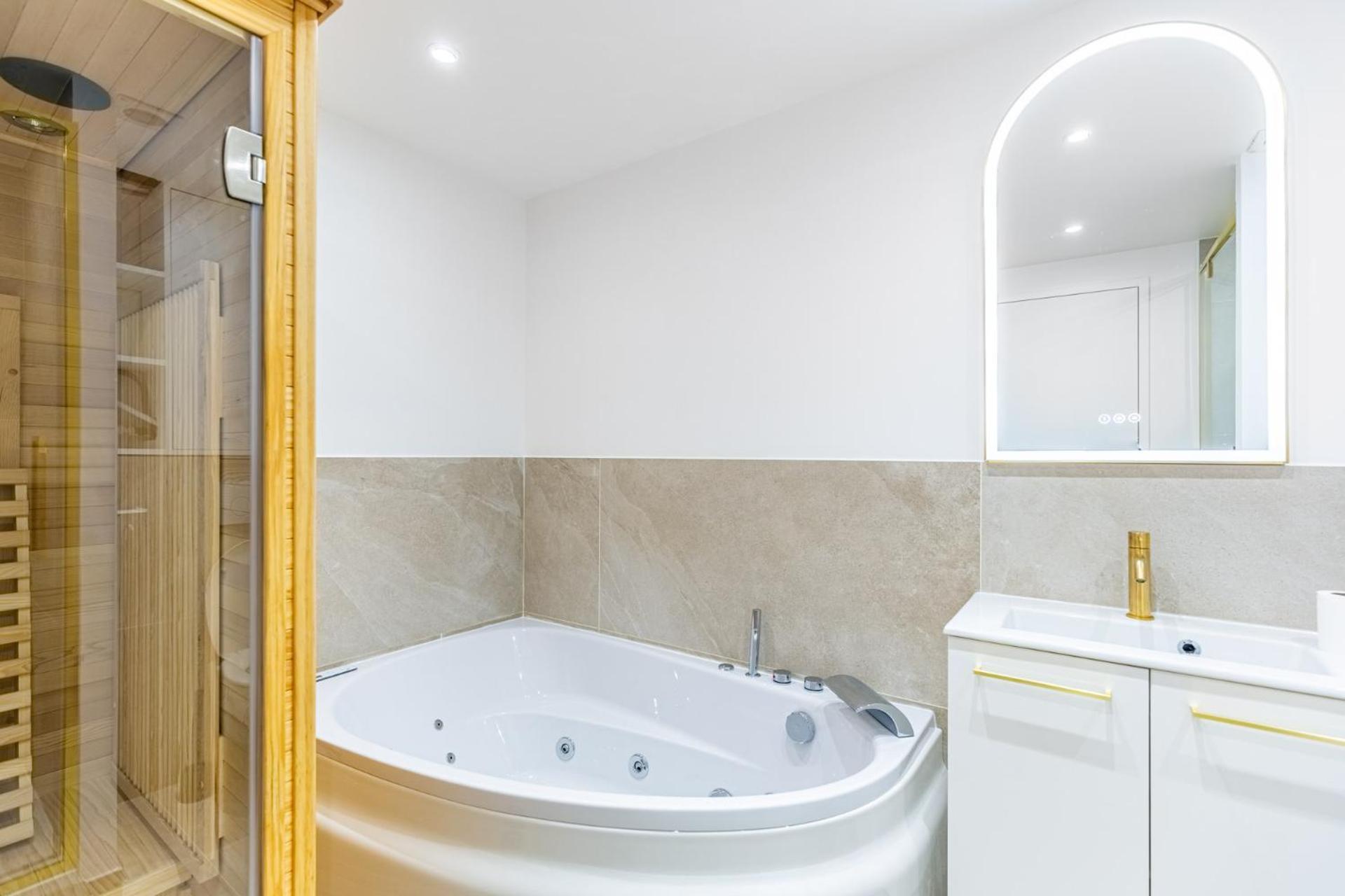 Lavie Maison Balneo Garden Flat Burdeos Exterior foto
