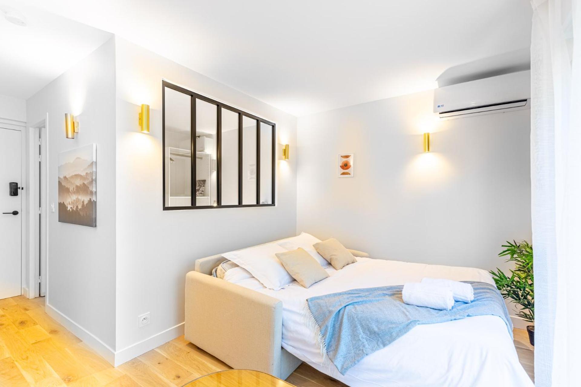 Lavie Maison Balneo Garden Flat Burdeos Exterior foto