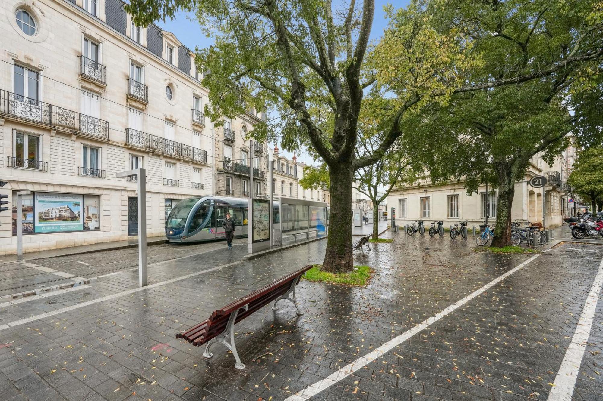 Lavie Maison Balneo Garden Flat Burdeos Exterior foto