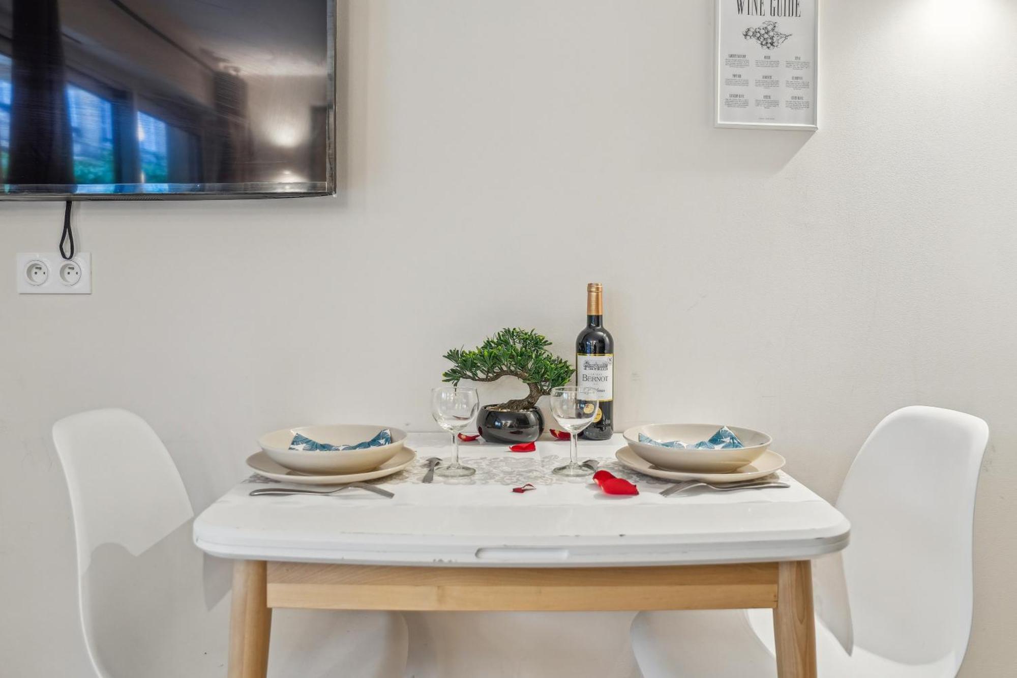 Lavie Maison Balneo Garden Flat Burdeos Exterior foto