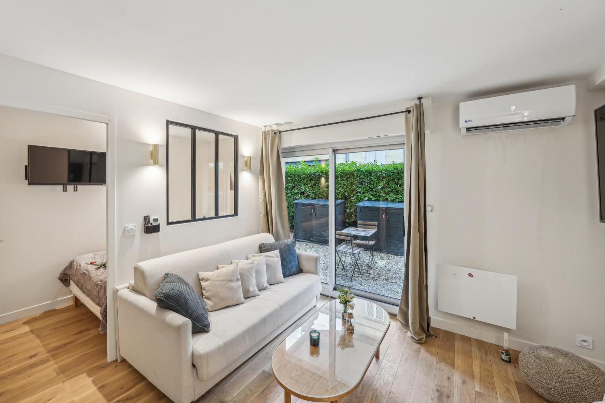 Lavie Maison Balneo Garden Flat Burdeos Exterior foto