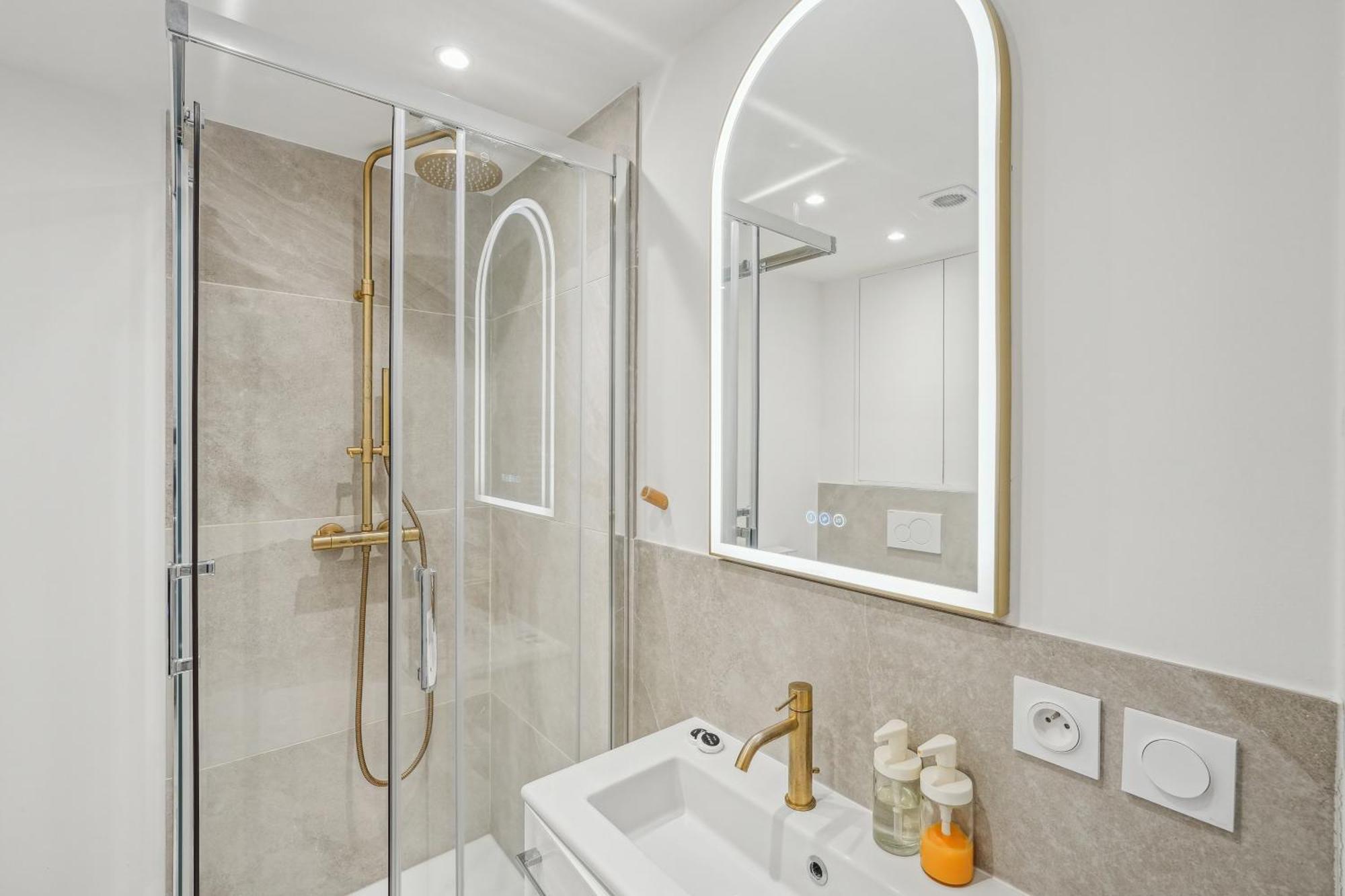 Lavie Maison Balneo Garden Flat Burdeos Exterior foto