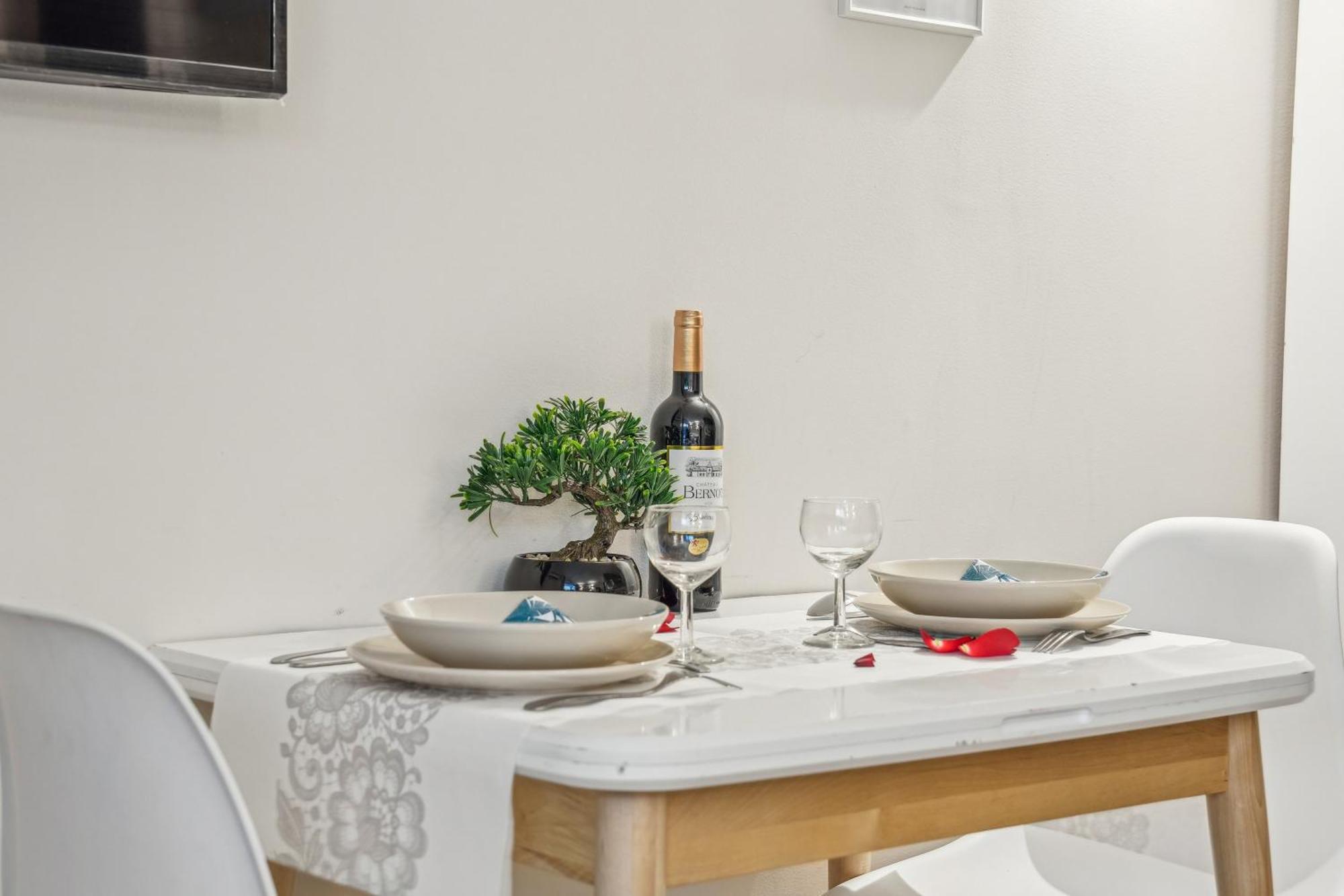 Lavie Maison Balneo Garden Flat Burdeos Exterior foto